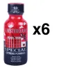 Locker Room AMSTERDAM SPECIAL Extreme 30ml x6